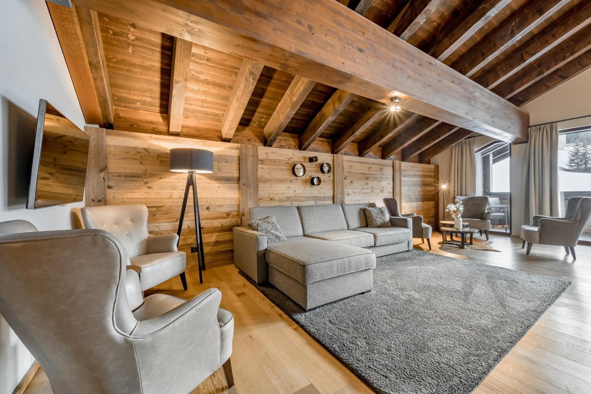 Alpenparks Hotel & Apartment Arlberg Warth Mit Pool Room photo
