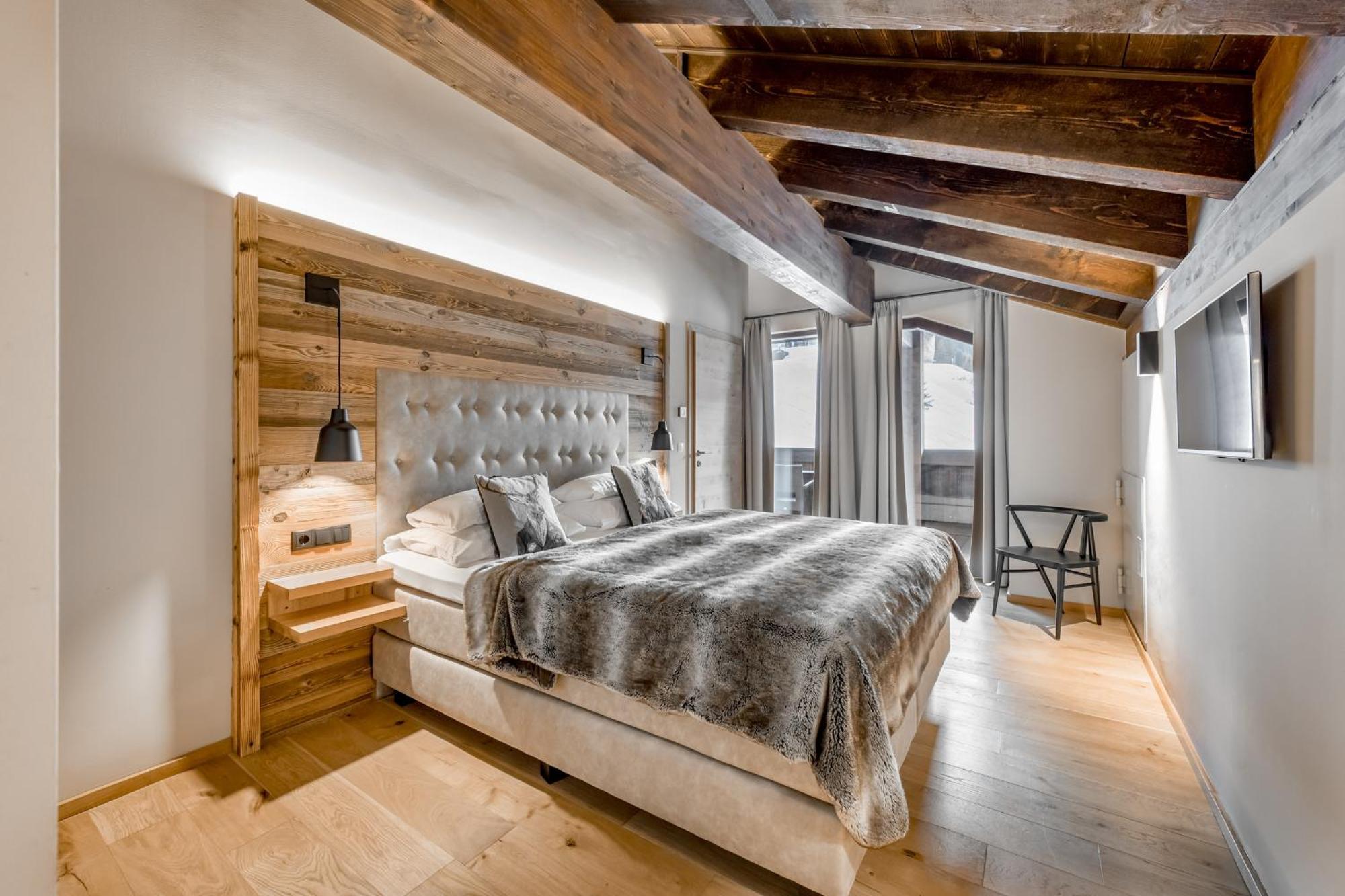 Alpenparks Hotel & Apartment Arlberg Warth Mit Pool Room photo